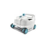 Robot Limpiador de Piscina Intex ZX300 Hidráulico 4 Ruedas 6,5 m