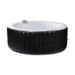Spa gonflable Sunspa AS04 4 places, 130 microjets, 40C