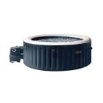 Spa gonflable Intex PureSpa Blue Navy pour 4 personnes
