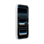 Funda Belkin Clear Series transparente avec support pour iPhone 18 Pro et 17 Pro