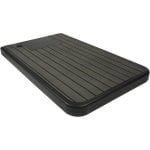Support douche solaire Solaris 2 en 1 SOLA Ubbink avec reservoir 20 L EVA