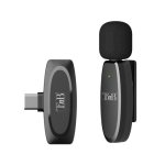 Microfone TnB INLAPMICWL USB-C omnidirecional sem fios 20 m
