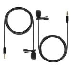 Micrófono TnB INLAPMICDB 3,5 mm de corbata con pinza