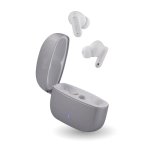 Auriculares TnB Tws Zip sans fil Bluetooth avec réduction active du bruit gris