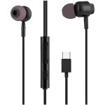 Auriculares TnB Type-C filaires Intra-auriculaires avec micro Noir