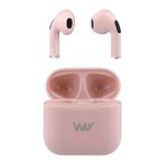 Auriculares TnB Melody 2 True Wireless Bluetooth Touch Rosa