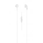 Auriculares TnB KPFIRSTWH filaires intra-auriculaires blancs