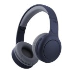 Casque TnB Tonality Bluetooth sans fil supra-auriculaire bleu marine et gris