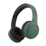 Auricolari TnB Tonality Sup Bluetooth on-ear wireless con microfono ed equalizzatore, verde