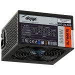 Netzteil Akyga AK-U4-500 500W 80+ Bronze Zertifizierung Nicht Modular