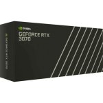 Tarjeta Gráfica Nvidia GeForce RTX 3070 Founders Edition 8GB GDDR6X