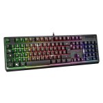Clavier Spirit of Gamer PRO K5 NEW semi-mécanique RGB Français AZERTY