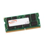 Mémoire RAM CSX CSXD4SO2400-2R8-8GB 8Go 1x8Go DDR4 2400MHz CL17 Noir SO-DIMM
