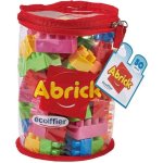 ECOIFFIER Abrick 489 Juego de construcción 50 piezas