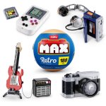 Zuru Max Premium Retro S2 1520 188 Teile