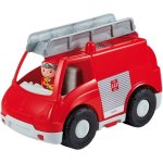 ECOIFFIER Abrick Camión de Bomberos 1485 15 piezas