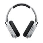Cuffie Nothing Headphone (1) Pro Bluetooth ANC Triplo Driver Alluminio Bianco