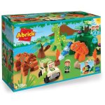 ECOIFFIER Dinoland Abrick Bauset 2995 87 Teile