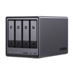 NAS 4-Bay Ugreen Intel N100 16GB DDR5 2.5GbE ohne Festplatten