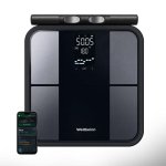 Balance Impédancemètre Wellbeinn Balance Analyse Corps Bluetooth 24 Profils