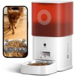 Comedero Automático Molly&Cody con Cámara 6L WiFi