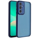 Funda COOL para Samsung Galaxy A26 5G / A17 4G / A17 5G Borde Mate Azul