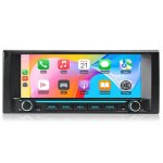 Autoradio JUNSUN 10,26 pollici Android 15 CarPlay GPS BMW X5 E53
