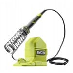 Fer à souder Ryobi RSI18-0 18V 40W Température réglable LED