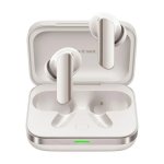 Auriculares realme Buds Air 7 Pro inalámbricos Bluetooth con ANC, IP55, beige