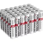Pila Ansmann AAA 1.5V Alcalina Confezione 35 Pezzi Lunga Durata