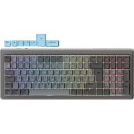 Clavier Ducky Cushion 98 mécanique 96% sans fil Hot Swap Deutschland