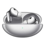 Auriculares Huawei FreeBuds Neo sans fil Bluetooth avec réduction de bruit, argent