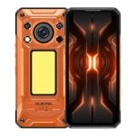 Oukitel WP500 5G 12GB Orange 1TB 6.8" Batterie puissante