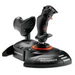 Joystick de voo Thrustmaster T.Flight HOTAS Neo Ace Combat 8