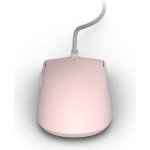 Ratón Endgame Gear OP1 8K V2 USB 30000 DPI Rose Blanc 5 Boutons
