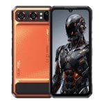 Oukitel WP68 Air 5G Orange 12Go 512Go 6.88" smartphone ultra-résistant