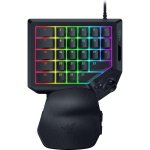 Teclado Razer Tartarus V2 Pro Preto com 31 Controlo Programáveis e Thumbstick