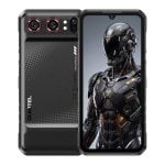 Oukitel WP68 Air 5G 12GB 6,88" 512GB Noir batterie puissante