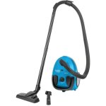 Aspirateur avec Sac Sencor SVC 45BL-EUE3 850W Bleu 1,5L