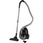 Aspirador com Saco Sencor SVC 5501BK 700W Capacidade 2L Filtro HEPA H13