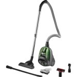 Aspirador sem Saco Sencor SVC 1016GR 800W 1,5L Filtro EPA E12
