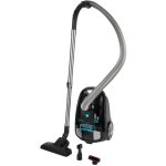 Aspirapolvere con Sacco Sencor SVC 7500BK 750W Filtro HEPA H13 75 dB