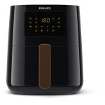 Airfryer Philips HD9255/80 4,1L 1400W Wi-Fi Ecran Tactile Programmes Automatiques