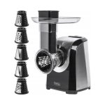 Mandolina Elettrica Teesa TSA3025 150W 5 Grattugie