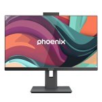 PC Tout-en-un Phoenix Unity V Cam Intel Core i5-14400 16Go 1To SSD HD 730 23.8" Windows 11 Pro Webcam