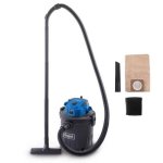 Aspiradora industrial Scheppach VC16 1200W Seco y húmedo 16L