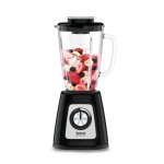 Blender Tefal BlendForce II BL4358 800 W 1,75 L Verre Noir