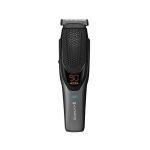 Tondeuse Homme Remington Power-X Series X6 HC6000 Sans Fil 72 Longueurs 90min 4 Sabots