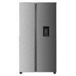 Réfrigérateur Américain Bomann SBS 7367 Total No Frost 177 cm 439 L D Inox