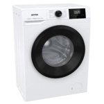 Lavadora Gorenje W3NGPI72SAS/PL Carga frontal 7 kg 1200 rpm A blanca con vapor y AddLoad